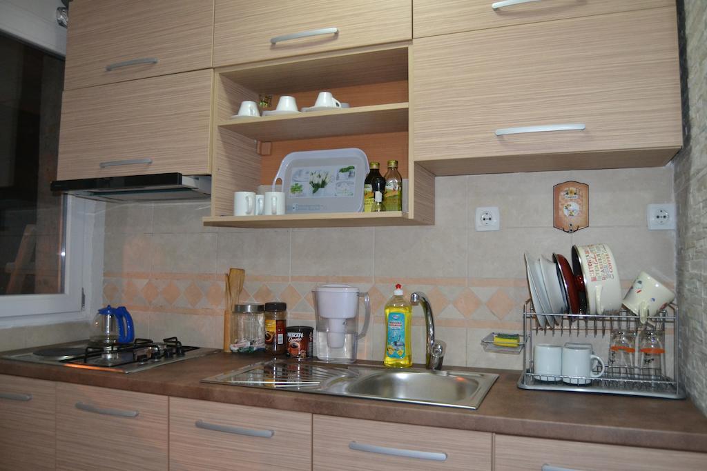 Hostel Valentin 2 سكوبجي المظهر الخارجي الصورة