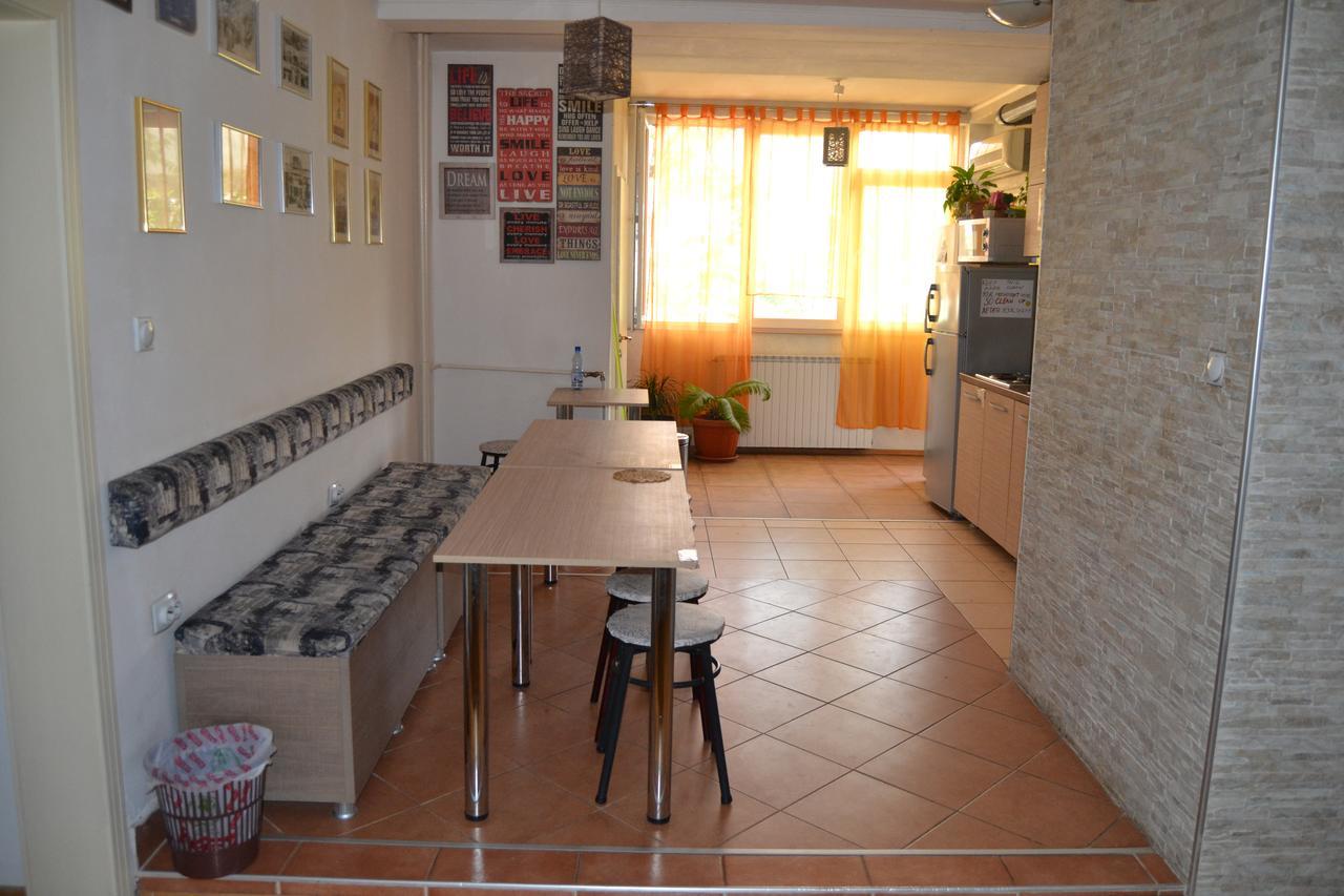 Hostel Valentin 2 سكوبجي المظهر الخارجي الصورة