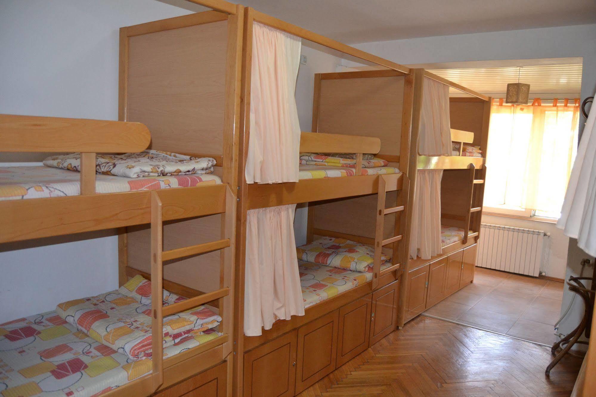 Hostel Valentin 2 سكوبجي المظهر الخارجي الصورة