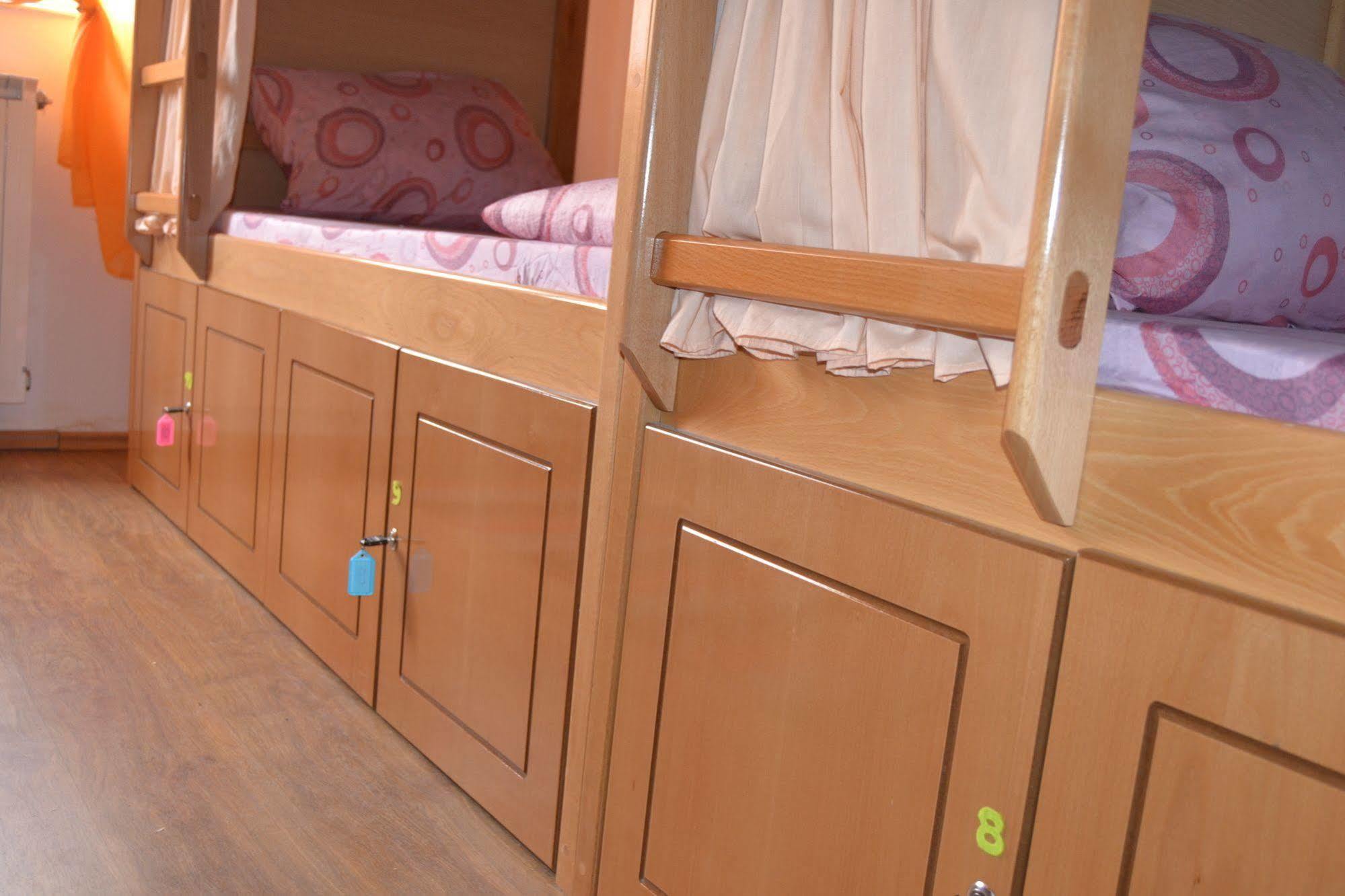 Hostel Valentin 2 سكوبجي المظهر الخارجي الصورة