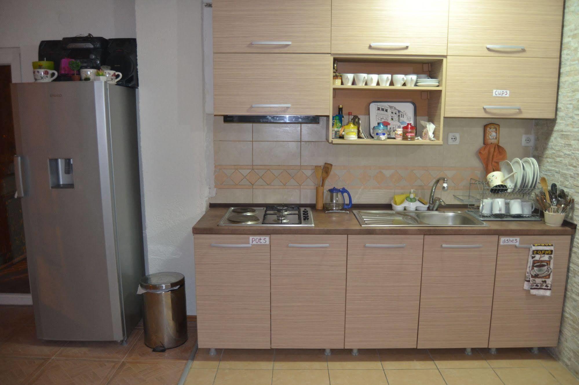 Hostel Valentin 2 سكوبجي المظهر الخارجي الصورة