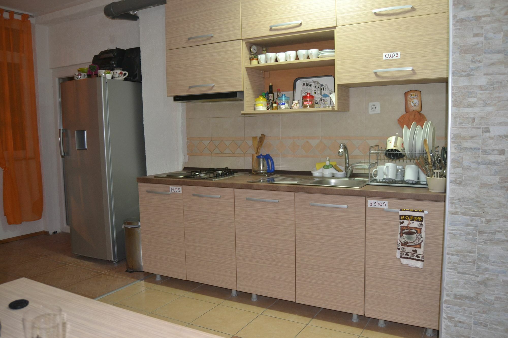 Hostel Valentin 2 سكوبجي المظهر الخارجي الصورة
